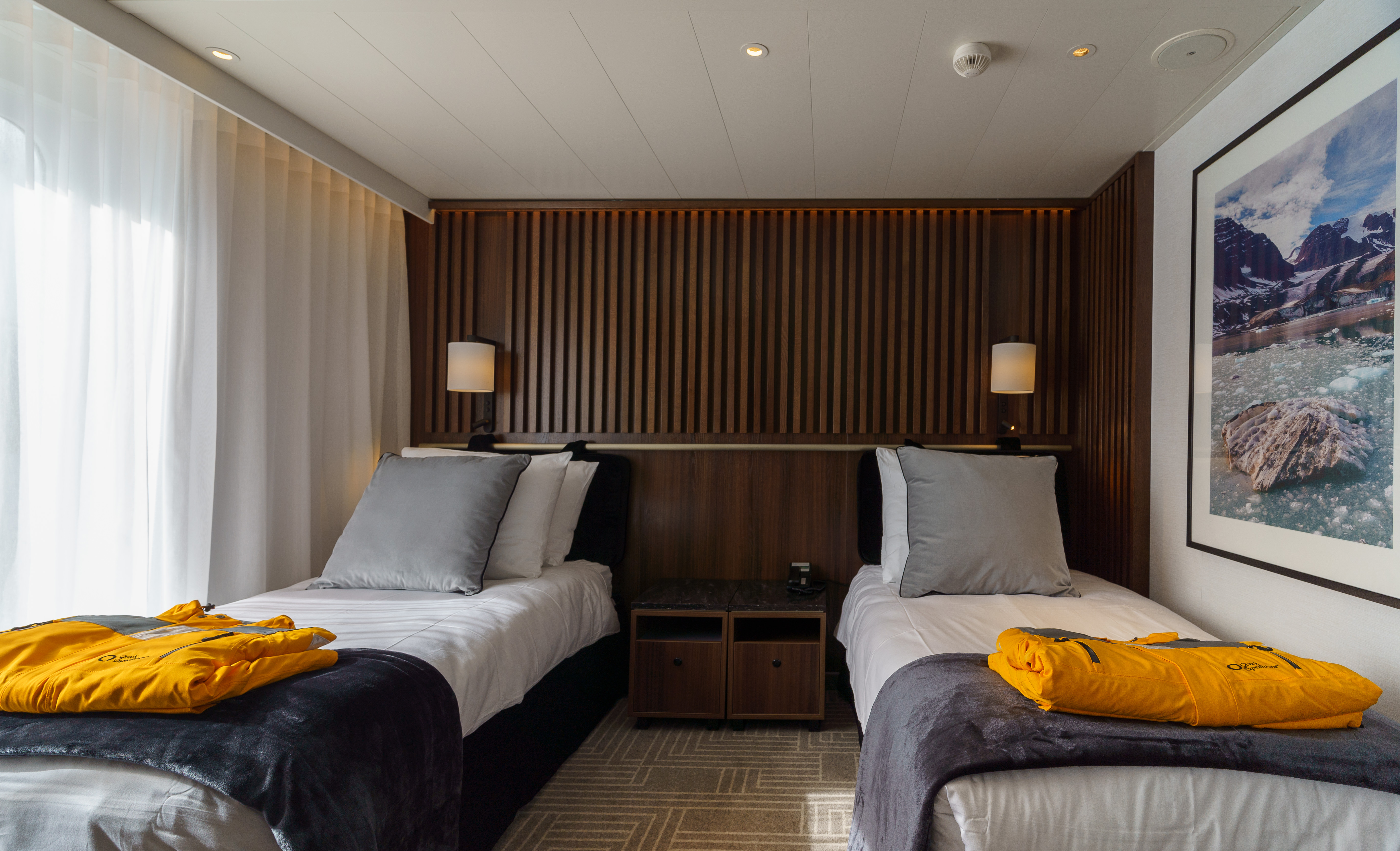 Owner's Suite